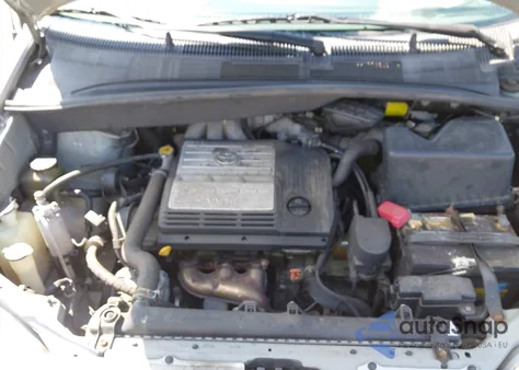 2002 Toyota Sienna Ce z USA, uszkodzony, nr VIN 4T3ZF19C32U497701